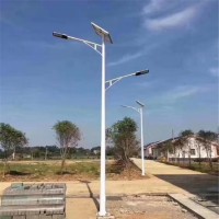 河北沧州新农村6米太阳能LED路灯报价