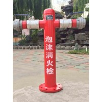 铁狮消防器材消火栓 城市街道按需定制 灭火设备