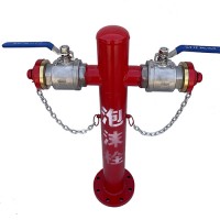 沧州铁狮消防科技定制消火栓 消防栓 室外栓