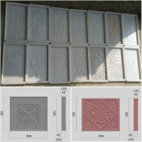 万字仿古砖祥云仿古砖模具    古建庭院砖模具类别