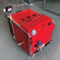 厂家供应便携式森林消防高压泵