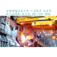 湖南邵阳冶金行吊A7 A8用于繁忙的冶金铸造车间