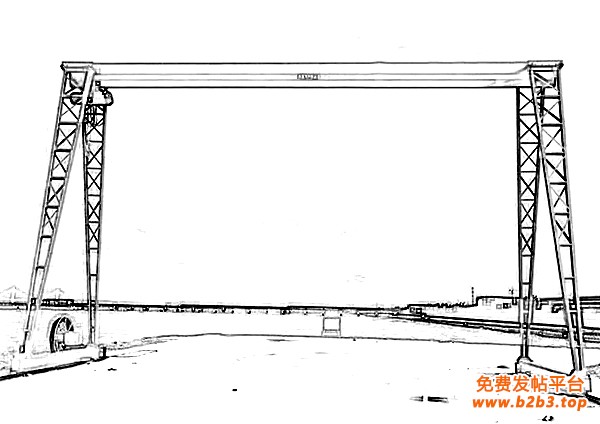 龙门吊 (4)