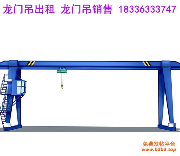 电动葫芦门式起重机2