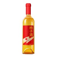 柿子酒OEM贴牌代加工山东庆葆堂