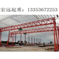 广西钦州龙门吊出租   5-350吨单双梁出租