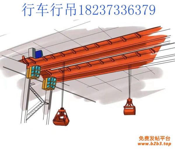 行车行吊厂家109