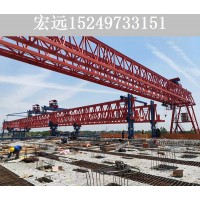 广东梅州铁路架桥机减速器磨损解决办法