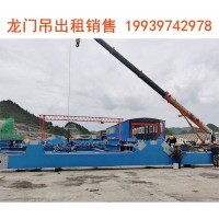 陕西汉中100吨120吨龙门吊租赁公司租金划算