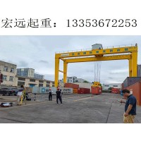 广东揭阳龙门吊出租  花架式独特的防风能力
