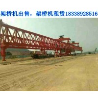 河北沧州架桥机租赁公司桥机的电气故障
