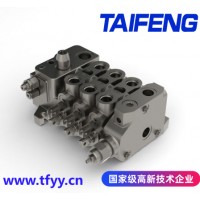 THD12--TAIFENG厂家供应 工程机械多路阀型号可选