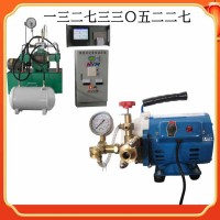 大同厂家销售胶管高压试压泵 大流量气动试压泵设备