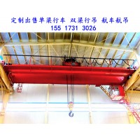 河北唐山冶金行吊厂家介绍冶金吊和铸造吊的不同