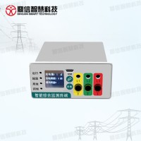 深圳鼎信电力电缆局放在线监测系统