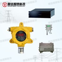 深圳鼎信电缆隧道综合在线监测系统