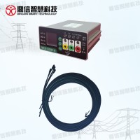 分布式光纤电缆测温系统-温度预警