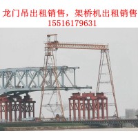 山东济宁龙门吊销售公司变频式10吨龙门吊