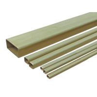广西铜棒公司-通海铜业加工生产异型黄管