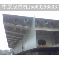 重庆钢箱梁厂家 钢箱梁施工效率高 周期短