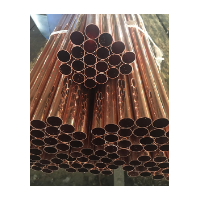 湖北黄铜管生产厂家|通海铜业厂家加工散热器铜管