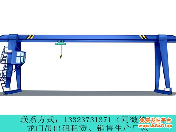 龙门吊厂家087