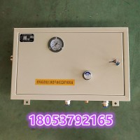 QSK-15小型气控箱 气动控制箱供应及时 气控箱
