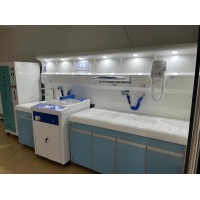 胃肠镜纤支镜全自动内镜清洗机软式内镜清洗设备 全电脑控制