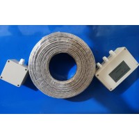 金属编织感温电缆/线型感温火灾探测器