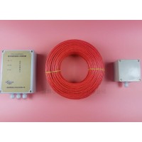 不可恢复式线型定温火灾探测器/感温电缆制造商