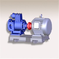 泰盛RY高温导热油泵 齿轮泵 不锈钢泵 可选择