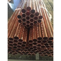 山东铜管企业_通海铜业厂家订制散热器铜管