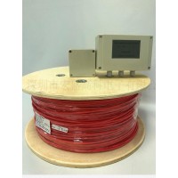 电厂用线型感温探测器  消防可恢复式感温电缆