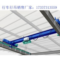 江苏宿迁桥式起重机厂家 设备无法启动的原因