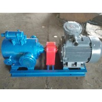 泰盛泵阀3GR三螺杆泵 双螺杆泵 使用稳定