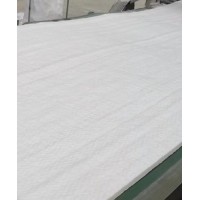 硅酸铝耐火纤维毯 搪瓷炉用隔热毯金石陶瓷纤维隔热毯