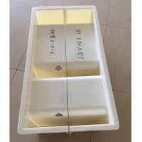 注塑电缆槽模具制造方法精达模具注塑排水槽混凝土模具直销价