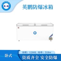 防爆冰箱（卧式）1200升  BL-200WS1200L