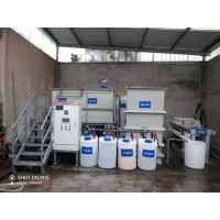 废水处理一体化污水处理设备