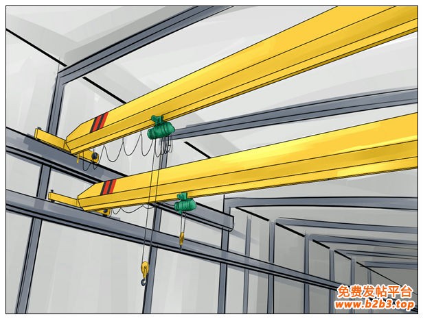 双梁起重机 (11)