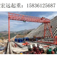 福建泉州龙门吊厂家 追求工业进步