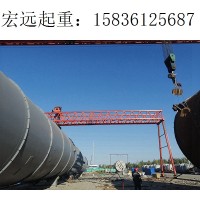 福建泉州龙门吊出租  定期维护构件