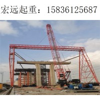 福建南平龙门吊厂家 突出技术的优势