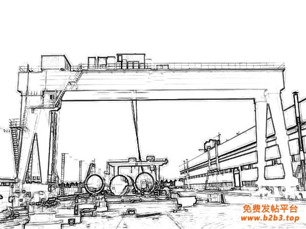 龙门吊出租销售018