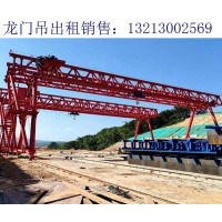 安徽滁州龙门吊厂家 10吨MDG门式起重机的价格