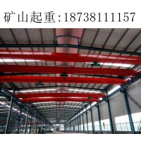 安徽芜湖单梁桥吊在安装操作上是十分简便化的