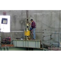 内蒙古液压顶升生产公司|鼎恒液压机械厂家生产DSJ-200-2700液压提升装置