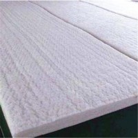 管道保温高温绝热毯 硅酸铝针刺纤维毯金石陶瓷纤维毯生产厂家