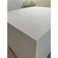 供应江苏保温板炉门挡板 硅酸铝纤维棉板 金石陶瓷纤维隔热板