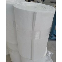 硅酸铝纤维毯耐高温 环形炉保温背衬毯 金石陶瓷纤维棉